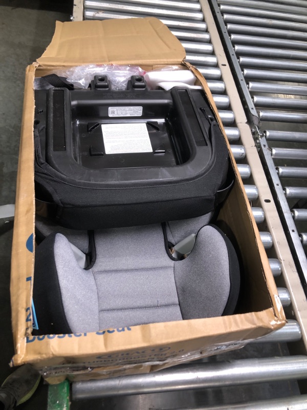 Photo 3 of Graco TurboBooster 2.0 Highback Booster Car Seat, Declan