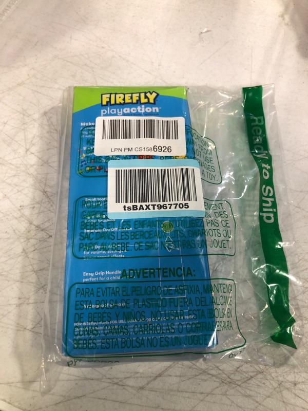 Photo 1 of FIREFLY Play Action Sonic The Hedgehog Toothbrush Kit, Interactive Battery Operated Toothbrush with Lights, Music and Games, Batteries Included, Ages 3+