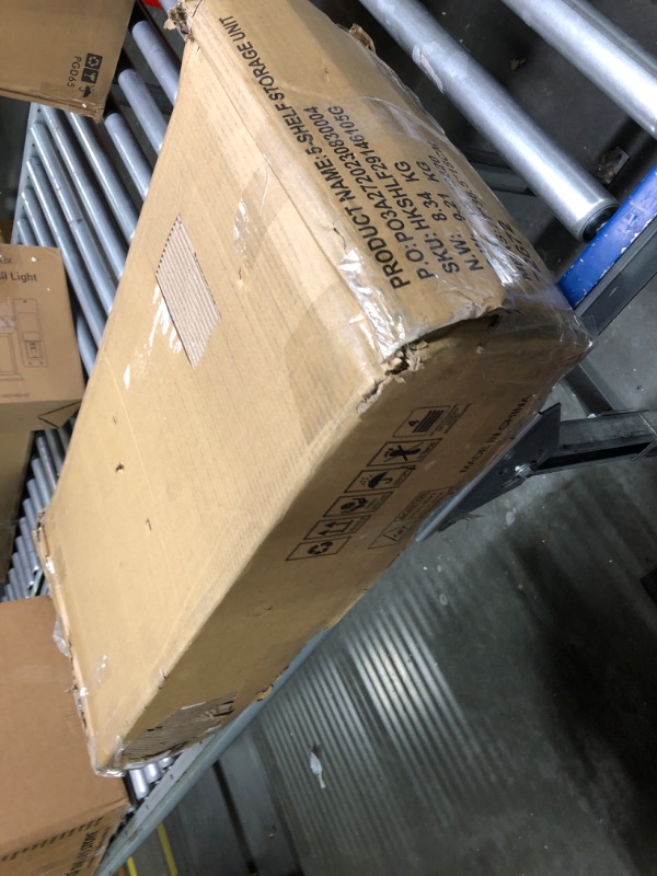 Photo 1 of 4-Shelf Adjustable, Heavy Duty Storage Shelving Unit on 3'' Wheel Casters, Metal Organizer Wire Rack, Black unknown size 