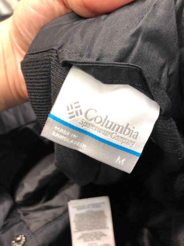 Photo 4 of Columbia mens Snow Gun Pant Black Mediump