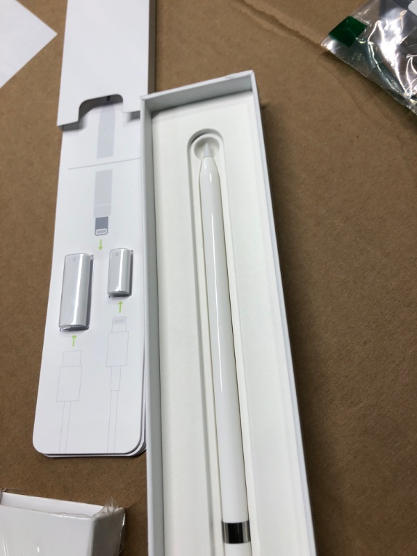 Photo 3 of Apple Pencil (1st Generation) - Includes USB-C to Pencil Adapter