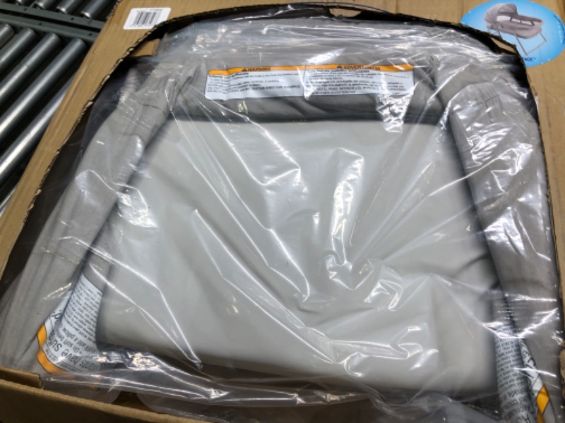 Photo 1 of Graco® DreamMore™ 3-in-1 Portable Bassinet & Travel Crib, Beau