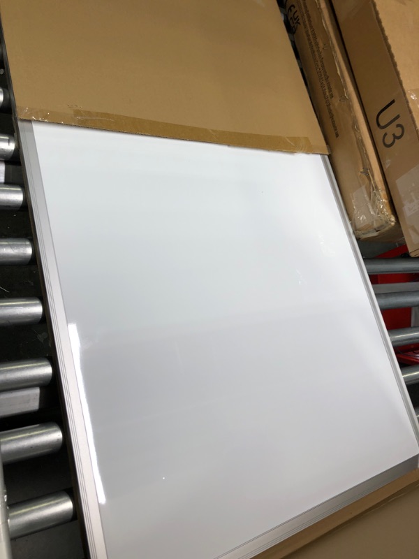 Photo 1 of 23 x 47 dry erase board 