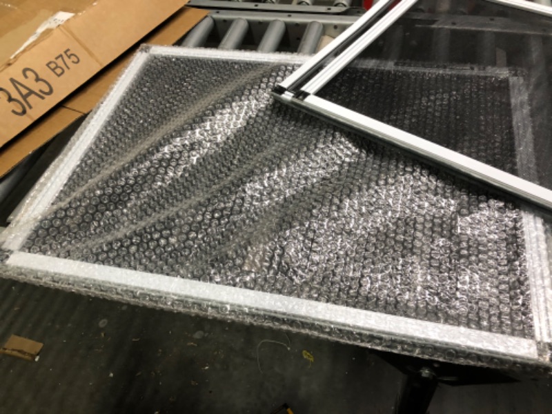 Photo 1 of 2 pack adjustable window screen 18" x 25"