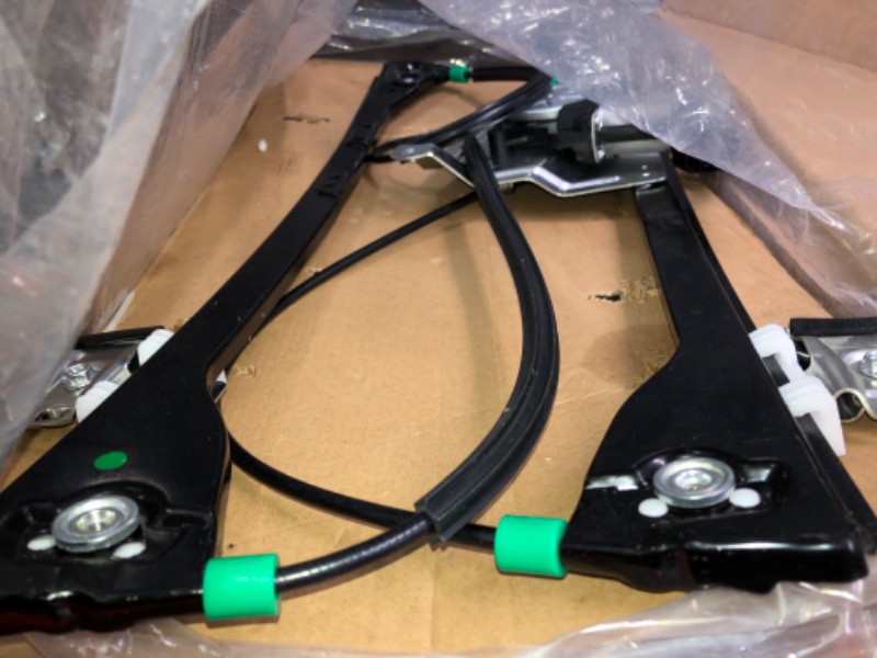 Photo 3 of A-Premium Power Window Regulator with Motor Compatible with Buick Rendezvous Pontiac Aztek 2001-2007 Front Left Driver Side Front Driver
