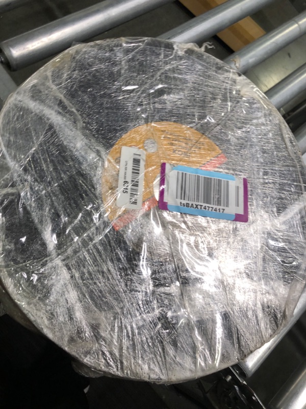 Photo 1 of 14-Inch Cut-Off Wheel,10-Pack,14 Inch Abrasive Cut Off Blades Metal Cutting,Chop Saw Blades 14 Inch