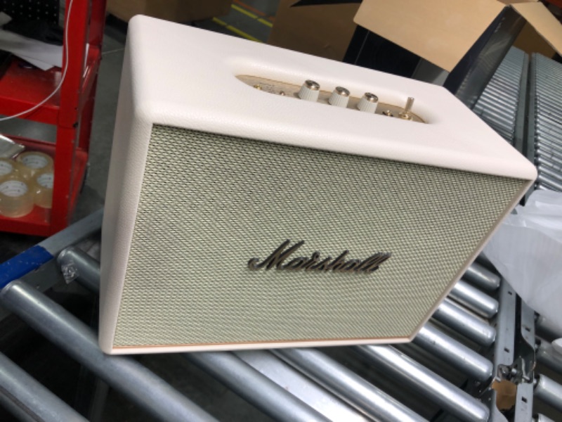 Photo 1 of Marshall Woburn Iii Bluetooth Home Speaker