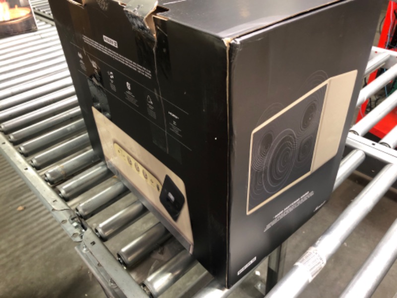 Photo 1 of Marshall Woburn Iii Bluetooth Home Speaker