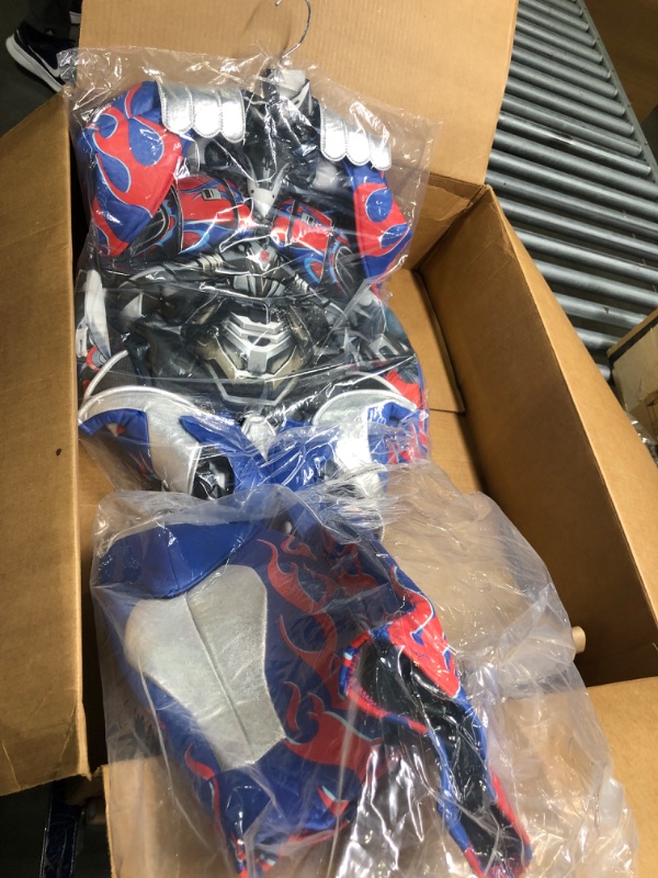 Photo 1 of Child Optimus Prime Prestige Costume - M Medium Costume