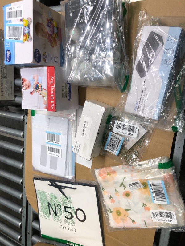 Photo 1 of ***BUNDLED BAG OF CONSUMER GOODS***
***SOLD AS IS / NO RETURNS -  FINAL SALE***