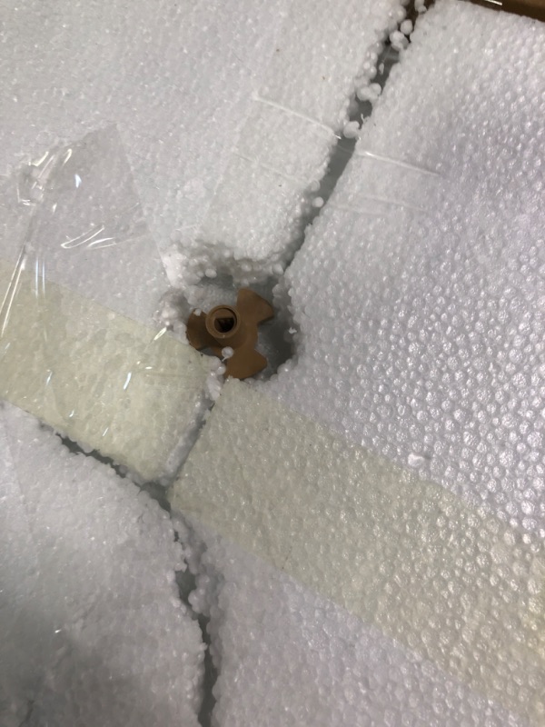 Photo 1 of 12.5’’ Microwave Glass Tray Compatible with Samsung, GE and Hotpoint - The Exact Replacement Part of WB39X10002/ WB48X10005/ WB49X10069/ WB39X10003 – Dishwasher Safe 12.5''