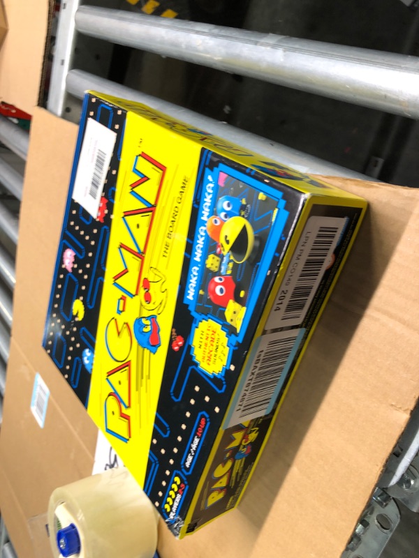 Photo 1 of Buffalo Games - Pac-Man Game,10 years +