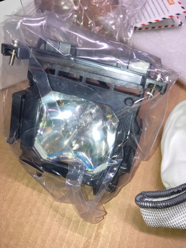 Photo 3 of Araca LMP-H210 Projector Lamp with Housing for Sony VPL-HW45ES VPL-HW65ES VPL-HW45EW Replacement Projector Lamp