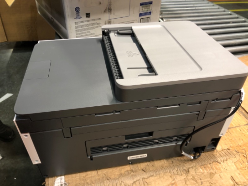 Photo 4 of Brother HL-L3210CW Compact Digital Color Printer Providing Laser Printer Quality Results with Wireless New Model: HLL3210CW