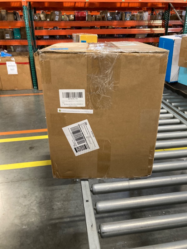 Photo 1 of CREWORKS Automatic Wire Stripping Machine for 0.06"-1" Copper Wires, Motorized Wire Stripper Tool for 7/0-15 AWG Scrap Electrical Wire Recycling, Electrical Tool for DIY Cable Copper Wire Stripping