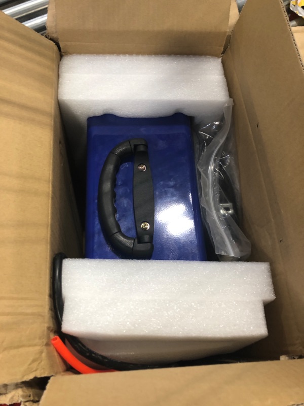 Photo 1 of PLASMARGON Plasma Cutter 60Amp Dual Voltage Air Plasma Cutter DC Inverter Cutting Machine with AG60 Cutting Torch, 1-20mm Cutting Thickness Metal Cutter IGBT Technology