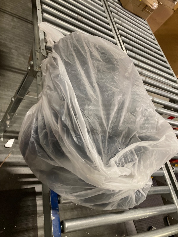 Photo 1 of Tromlycs Indoor Rocking Chair Cushion for Rocking Chair Pads Back and Seat Sets with Ties 2 Piece Navy Blue Noble Blue