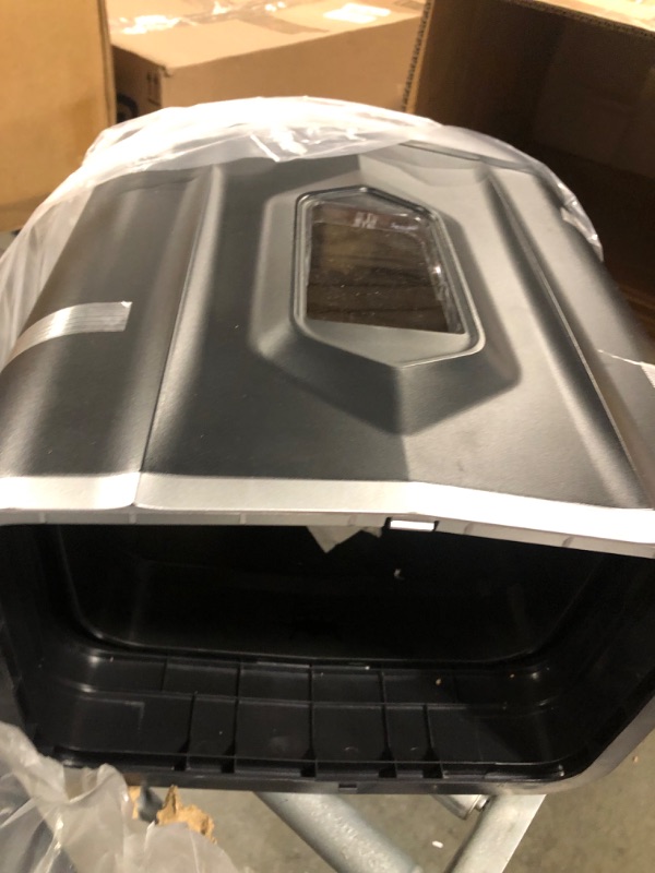 Photo 2 of Aurora AU1210MA Professional Grade High Security 12-Sheet Micro-Cut Paper/ CD and Credit Card/ 60 Minutes Continuous Run Time Shredder