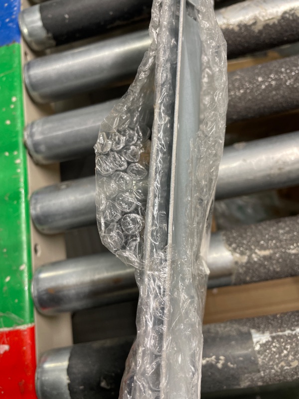 Photo 3 of E Track Rail - 4 ft / 2 Pack - Horizontal - Galvanized - Etrack Tiedown Rail - e-Track Trailer Packages Load System - Truck Bed tiedown Anchors Rails
