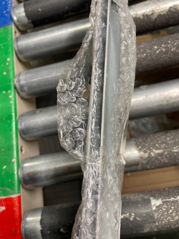 Photo 1 of E Track Rail - 4 ft / 2 Pack - Horizontal - Galvanized - Etrack Tiedown Rail - e-Track Trailer Packages Load System - Truck Bed tiedown Anchors Rails