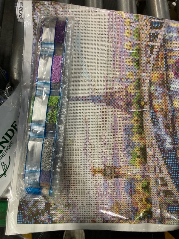 Photo 1 of 1000 Pieces Puzzles for Adult Wooden Jigsaw Puzzle 1000 Piece Puzzle Adult Children Elderly Puzzle Flower Eiffel Tower Paris Bridge Puzzle Gift for Mom Dad Family Friend Home Decor Wall Art 29.5x20IN https://a.co/d/hb8z0Ai
