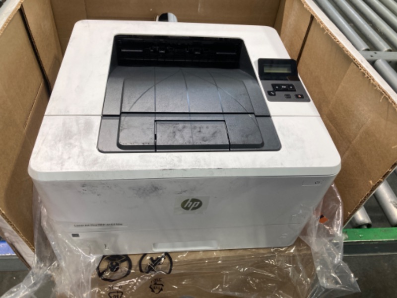 Photo 4 of HP LaserJet Pro 4001dw Wireless Black & White Printer