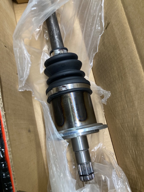 Photo 3 of A-Premium Pair (2) Front CV Axle Shaft Assembly Compatible with Can-Am Maverick 1000 2013, Maverick 1000R 2013-2018, Maverick Max 1000R 2014-2018, Driver and Passenger Side