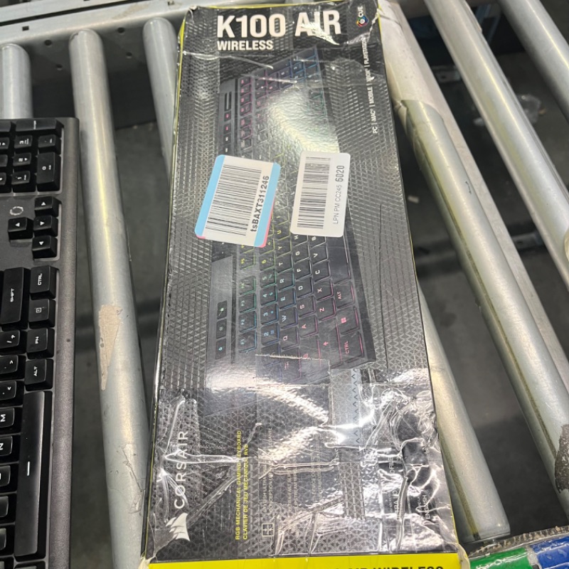 Photo 1 of Corsair Gaming K55 Rgb (psv003431)
