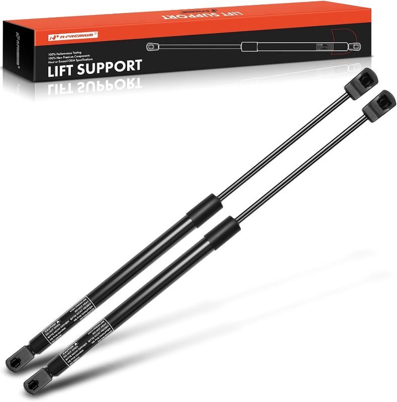 Photo 1 of *SIMILAR ITEM*  A-Premium Front Hood Lift Supports Shock Struts Compatible with Ford Model - F250 F350 F450 F550 Super Duty, 2017 to 2022 - Replace# HC3Z16C826A, HC3Z16C826B(2PC Set)