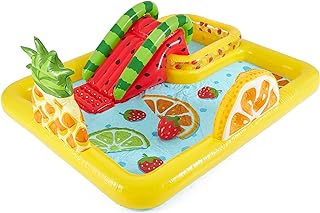 Photo 1 of Intex Fun 'n Fruity Inflatable Play Center, for Ages 2+, Multicolor