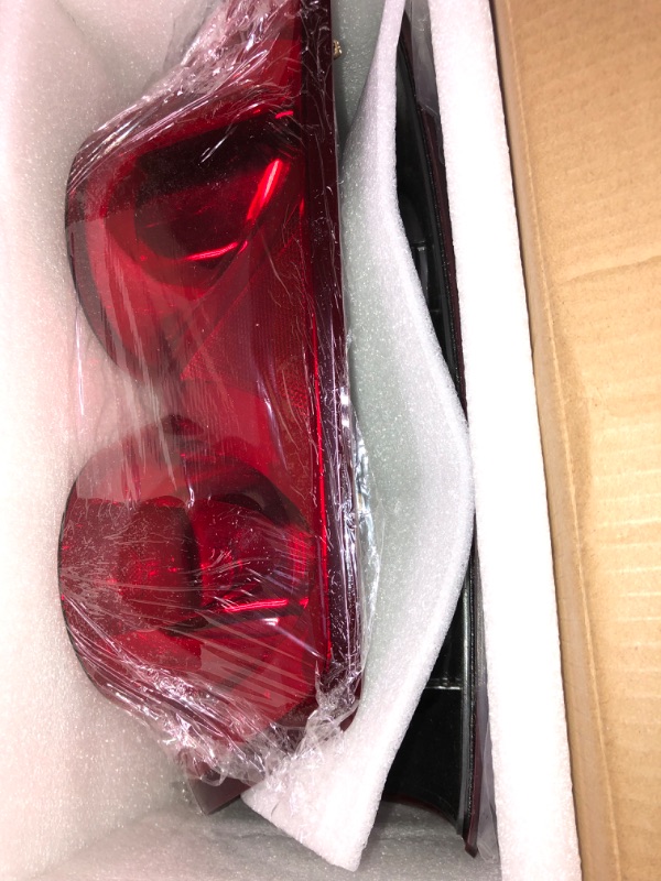 Photo 3 of Jenuo Tail Light Fit For 2007 2008 Dodge Ram 1500/07 08 09 Ram 2500 3500 Rear Brake Lamp