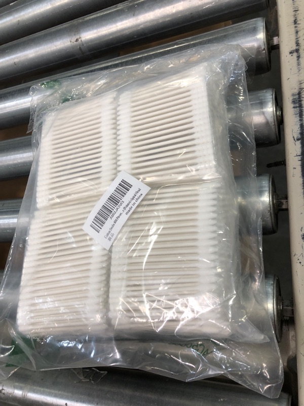 Photo 1 of Cotton Swabs 800 Pieces, Double Precision Tips with Paper Stick, 4 Packs of 200 Pieces (Pointed+Spiral Head)