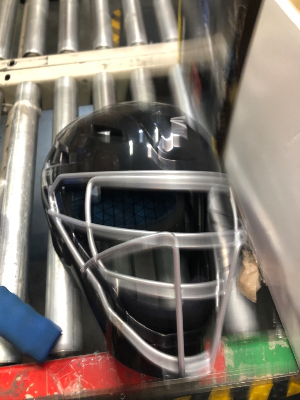 Photo 3 of ****USED*** Easton | Gametime 2.0 Baseball Catcher's Equipment | Box Set | NOCSAE Approved | Youth/Intermediate/Adult | Multiple Colors
