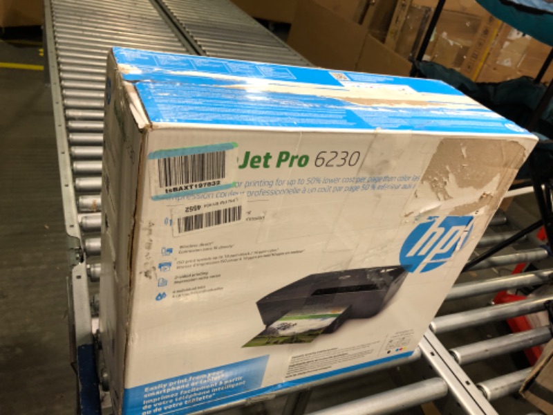 Photo 2 of HP Officejet Pro 6230 Inkjet ePrinter