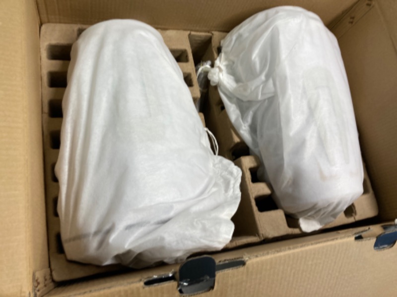 Photo 1 of Fusion Signature Series 3i 8.8" 330W CRGBW Sports White Marine Wake Tower Speakers (Pair)