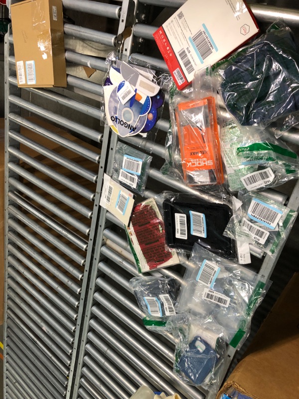 Photo 1 of ***BUNDLED BAG OF CONSUMER GOODS***
***SOLD AS IS / NO RETURNS -  FINAL SALE***