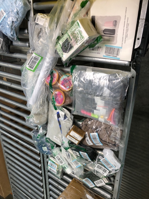 Photo 1 of ***BUNDLED BAG OF CONSUMER GOODS***
***SOLD AS IS / NO RETURNS -  FINAL SALE***