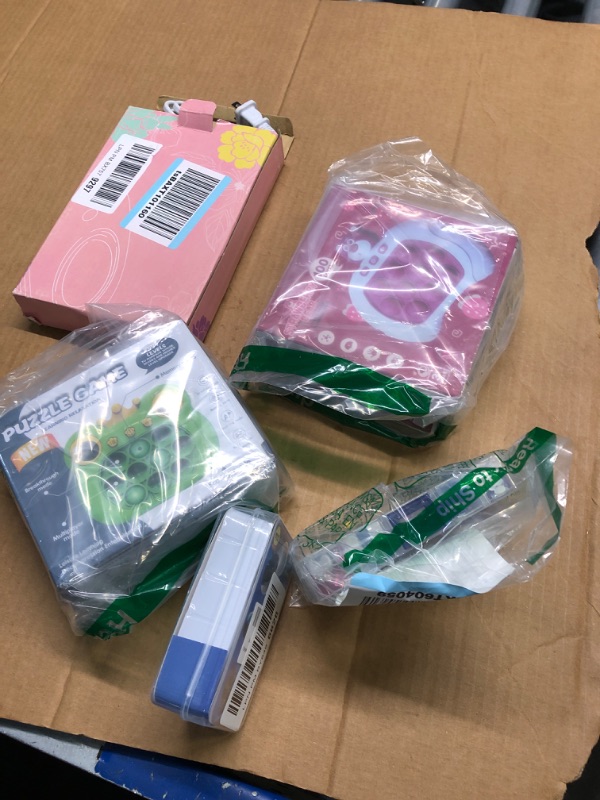 Photo 1 of ***BUNDLED BAG OF CONSUMER GOODS***
***SOLD AS IS / NO RETURNS -  FINAL SALE***
