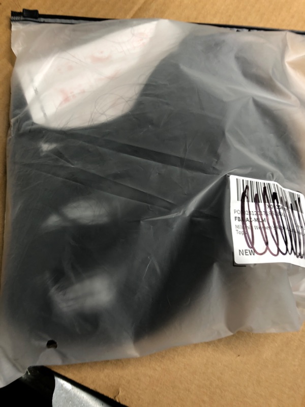 Photo 1 of Long Straight Black Wigs for Women, Synthetic Black Straight Wig, Looking Natural Black Long Hair Wigs (Black)