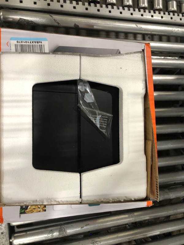 Photo 1 of COSORI Pro II Air Fryer Oven Combo, 5.8QT Large Cooker with 12 One-Touch Savable Custom Functions, Cookbook and Online Recipes, Nonstick and Dishwasher-Safe Detachable Square Basket, Black, CP358-AF Black 5.8 QT Air Fryer