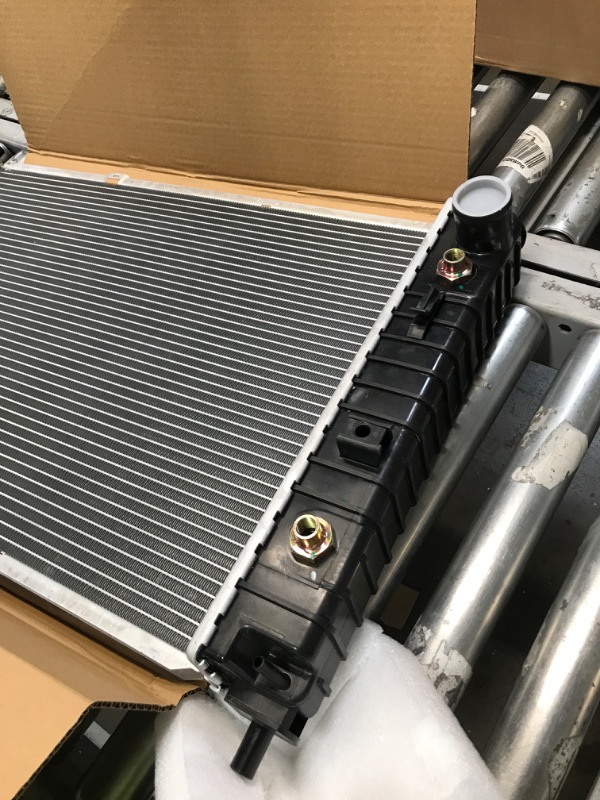 Photo 2 of  Car Radiator. Unknown Make