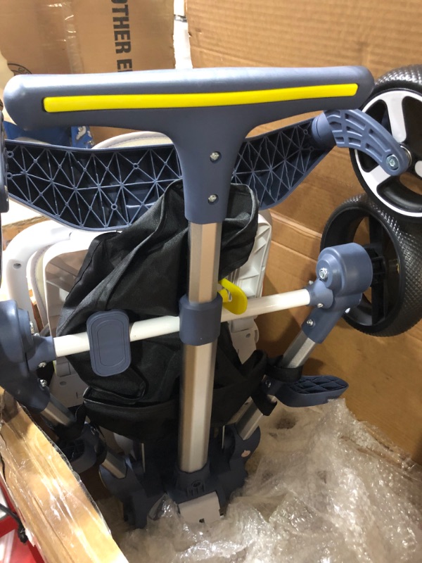 Photo 1 of **STOCK PHOTO FOR REFERENCE**
LIGHTWEIGHT STROLLER