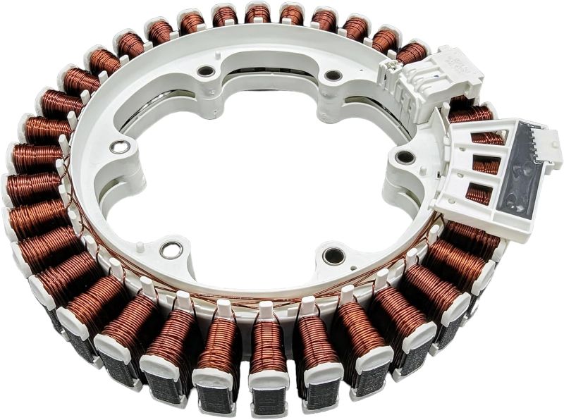 Photo 1 of LG 4417EA1002Y Genuine OEM Stator Assembly for LG Washing Machines