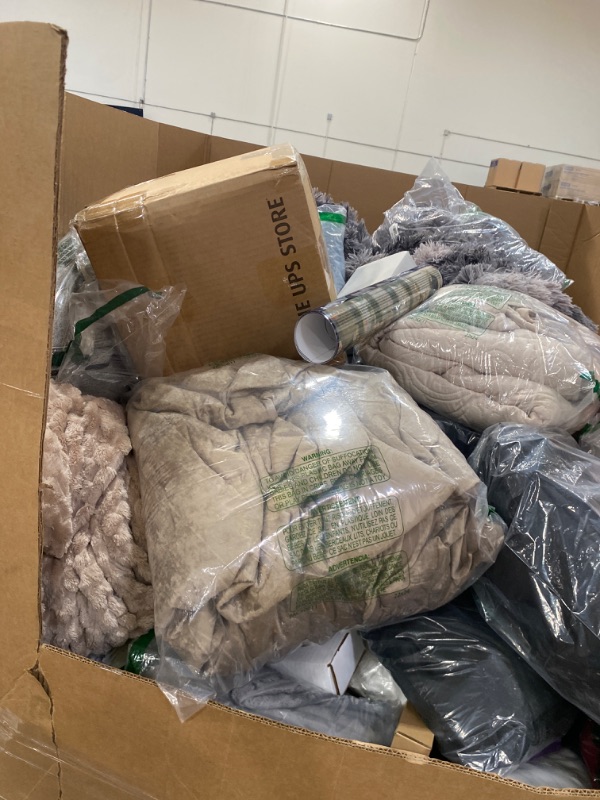Photo 1 of Nellis Big Box: A Variety of Home Good 
Items (AS-IS/NR)