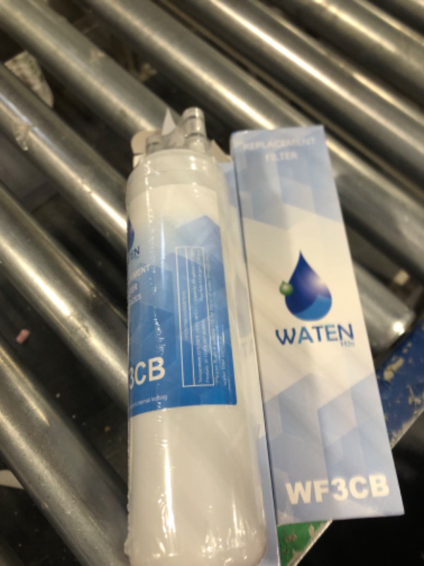 View 3 of W10295370A water caps replacement Compatible with EDR1RXD1,W10295370,P4RFWB,P8RFWB2L,46-9930,46-9081 2PCS White 2pcs