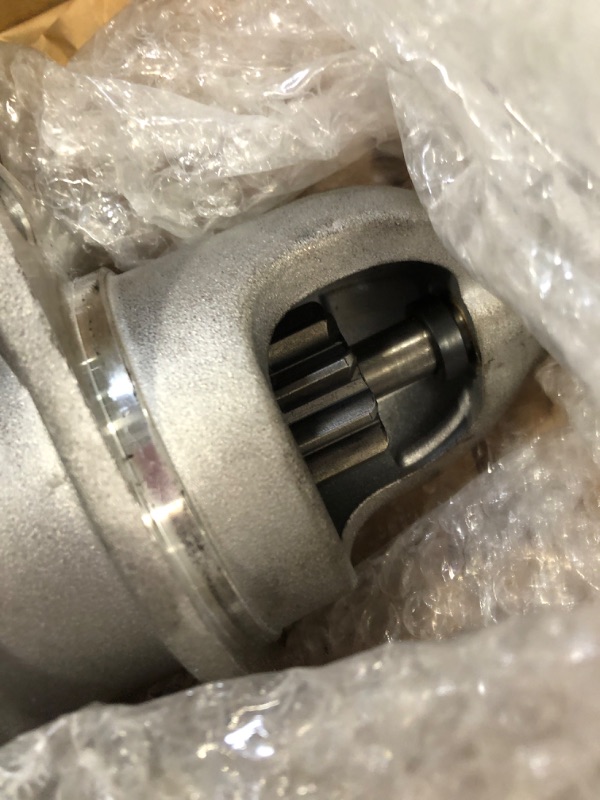 Photo 4 of DB Electrical SNK0009 New Starter Compatible with/Replacement for Allis Chalmers Lift Trucks FD30 FD40 FD50 FPD50 FPD60 AT40 AT60 AT80 Perkins Engines 3.152 4.203 4.236 / Perkins Marine Diesel S