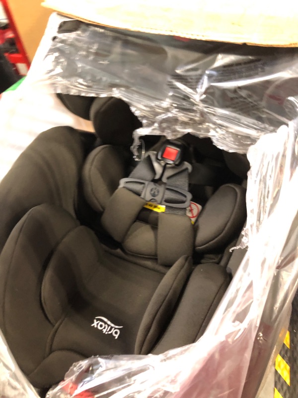 Photo 1 of Britax One4Life ClickTight All-in-One Car Seat, Eclipse Black
