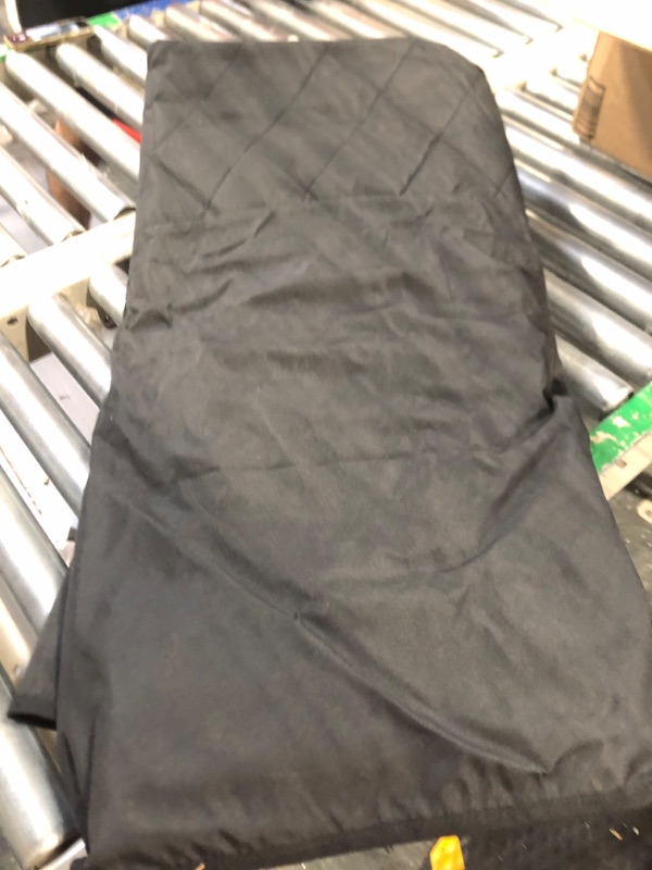 Photo 3 of 4Knines SUV Cargo Liner for Fold Down Seats - 60/40 Split and Armrest Pass-Through Compatible - USA Based Company