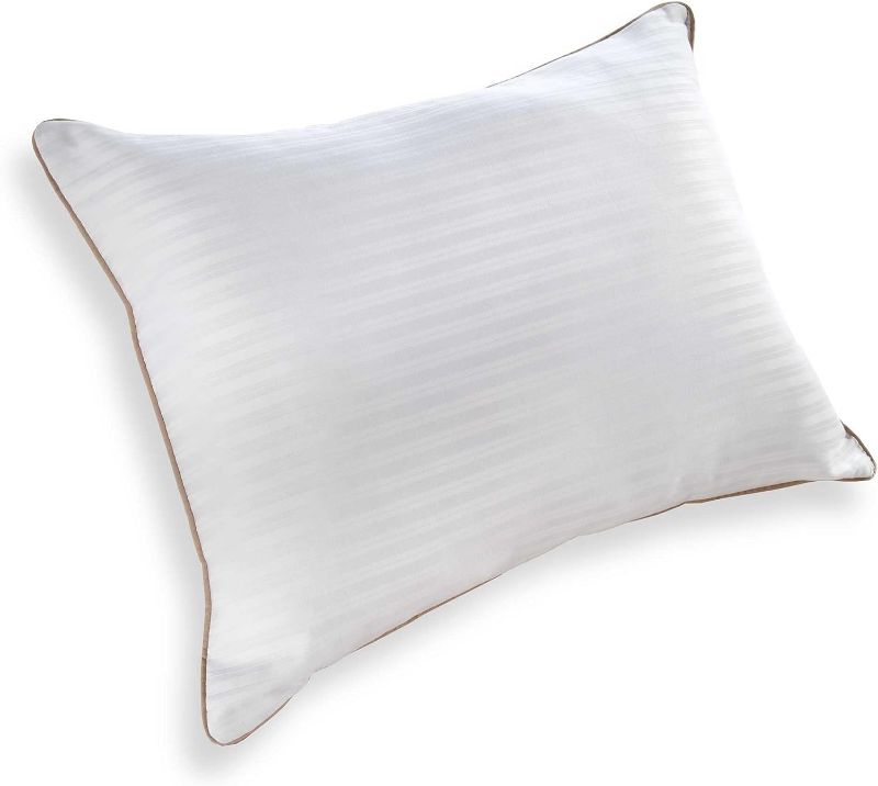 Photo 1 of ***not exact***
Isotonic Indulgence Synthetic Down Pillow | Back & Stomach Sleeper 
