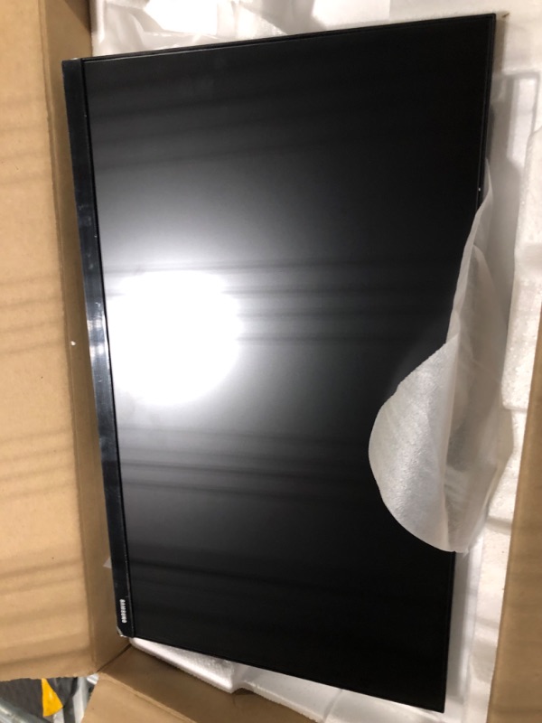 Photo 3 of **UNABLE TO TEST/SOLD AS PARTS**SAMSUNG T350 Series 22-Inch FHD 1080p Computer Monitor, 75Hz, IPS Panel, HDMI, VGA (D-Sub), 3-Sided Border-Less, FreeSync (LF22T350FHNXZA)